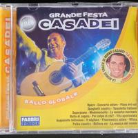 Raoul Casadei - Grande Festa CD Nuovo