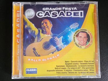 Raoul Casadei - Grande Festa CD Nuovo
