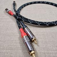 Cavi di segnale Mogami W2549 terminati RCA