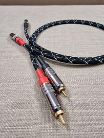 Cavi di segnale Mogami W2549 terminati RCA