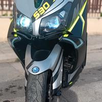 Yamaha T max 530 ENTRA