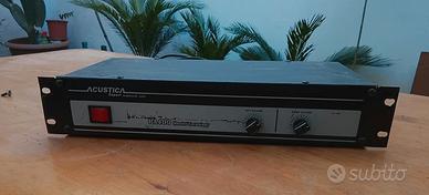 amplificatore finale di potenza acustica pa400
