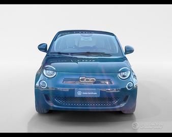 FIAT 500e - 500e 42 kWh La Prima