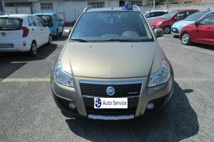 Fiat Sedici 1.9 mjt Experience 4x4 120cv