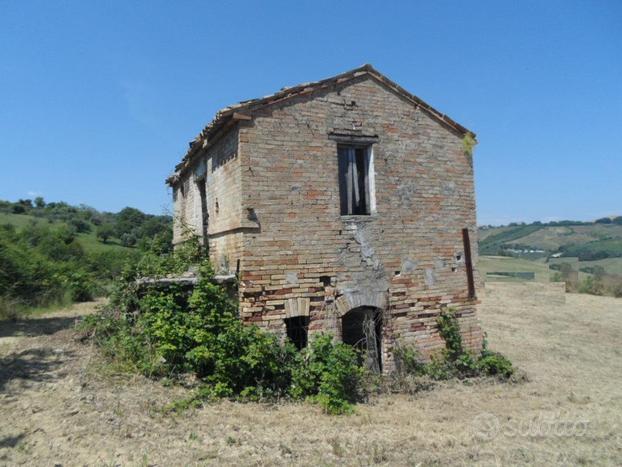 Casolare - Acquaviva Picena