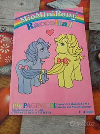 Libri anni 80 Candy e My little pony