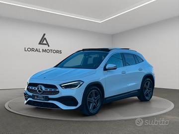 Mercedes-benz GLA 200d Premium Amg Tetto Apr.