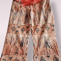 pantaloni Cavalli 