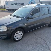 Dacia Logan G P L