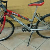 mountain bike rush 2400