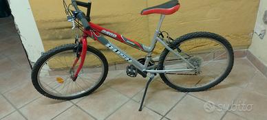 mountain bike rush 2400