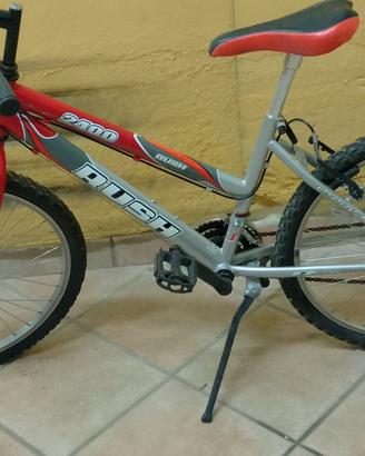 mountain bike rush 2400
