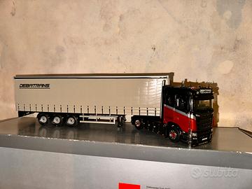 Modelli camion 1:50 wsi tekno conrad corgi joal