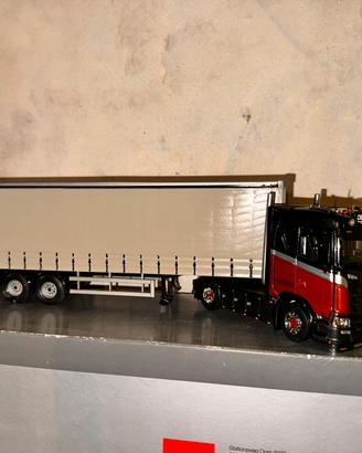 Modelli camion 1:50 wsi tekno conrad corgi joal