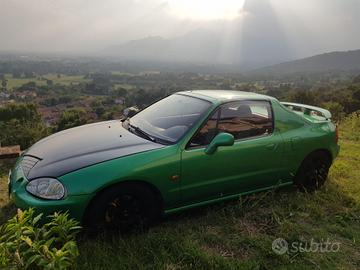 Honda crx del sol vti