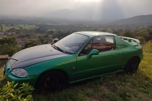 Honda crx del sol vti