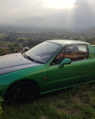 Honda crx del sol vti