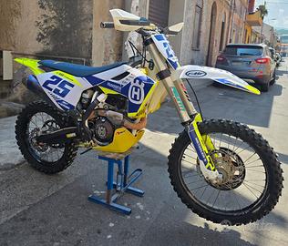 Husqvarna fc 450