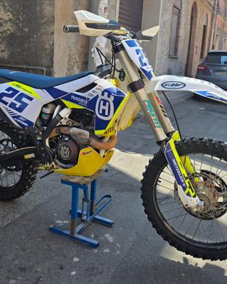 Husqvarna fc 450