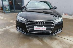 AUDI - A4 Avant - 2.0 TFSI g-tron Design Metano