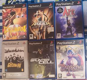 giochi PlayStation