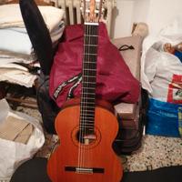 chitarra Som D'ouro 1977 serie 105 con custodia