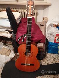 chitarra Som D'ouro 1977 serie 105 con custodia