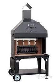 Barbecue scintilla classic 90/110