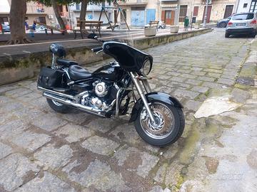 yamaha dragstar 650 classic