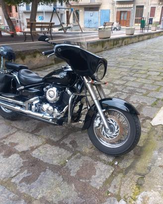 yamaha dragstar 650 classic