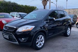 Ford Kuga 2.0 TDCi 163 CV 4WD