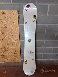 Snowboard Ride Society 155