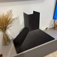 Cappa aspirante cucina