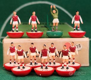Subbuteo hw Arsenal basi reverse 