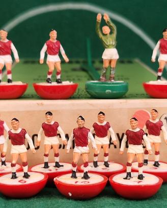 Subbuteo hw Arsenal basi reverse 