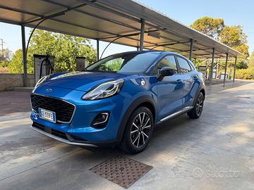 Ford Puma 2021