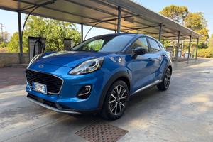 Ford Puma 2021