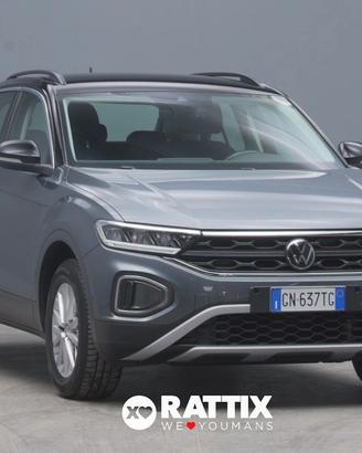VOLKSWAGEN t-roc 2022 T-Roc 2.0 tdi Life 115cv