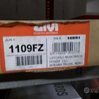 1109FZ portapacchi Givi Honda Integra 700