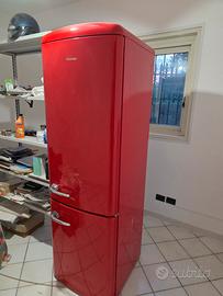 Frigorifero Hisense stile retrò