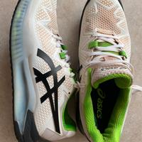 Scarpe asics tennis 39