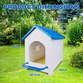 Piccola cuccia o pollaio