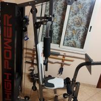 attrezzatura da palestra 