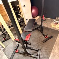 Attrezzi palestra
