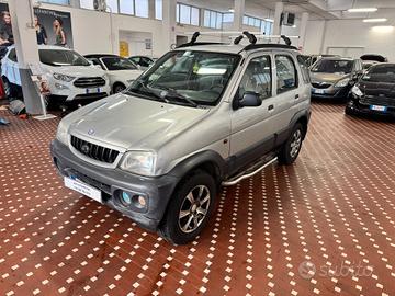 Daihatsu Terios 1.3i 16V cat 4WD SX - UNICO PROPRI