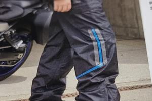 PANTALONI UOMO IMPERMEABILI ANTIPIOGGIA - B22NP301