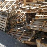 BANCALI/PALLET  ROTTI