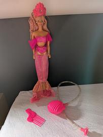 Barbie Fountain Mermaid 1993