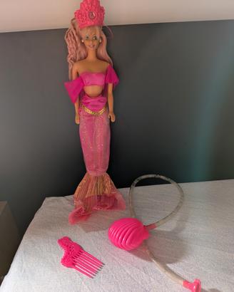 Barbie Fountain Mermaid 1993