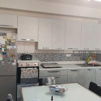 Divano cucina completa cameretta
